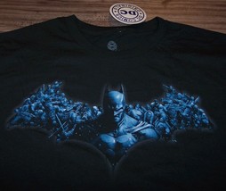 Batman Dc Comics Arkham Origins T-Shirt Mens Small New w/ Tag - £15.58 GBP