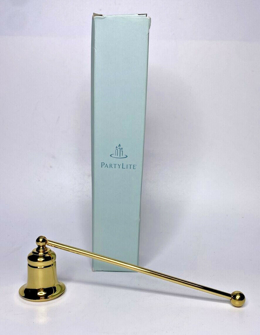 Primary image for PartyLite Chatham Candle Snuffer Retired NIB P19C/N6035