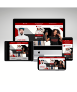 Premium E-commerce Dropshipping Website Business | Unique Design | Free ... - $199.00