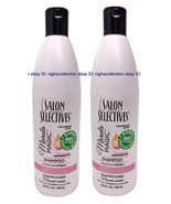 ( 2 Bottles ) Salon Selectives Marula Magic w/ Vit E Shampoo 22.5 oz Each - €25,56 EUR