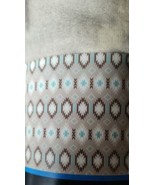 Mainstays Soft Aztec Fleece Throw Blanket Multicolor 50&quot; x 60&quot; - $11.78