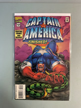 Captain America(vol. 1) #436 - £3.78 GBP