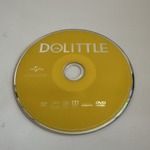 Dolittle DVD Video Movie Replacement - $8.55