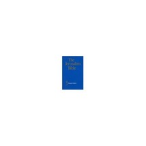 Bible: Jerusalem (Bible Jb) misc - $33.00