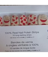 Color Street Nail Polish Strips, &quot;Just Be Claus&quot; - $15.00