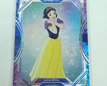 Snow White 2023 Kakawow Cosmos Disney 100 All Star Silver Parallel #78 - $19.79