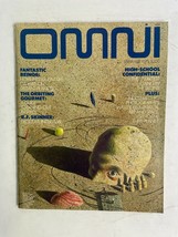 September 1979 Omni Magazine Fantastic Beings The Orbiting Gourmet B.F. Skinner - £11.00 GBP
