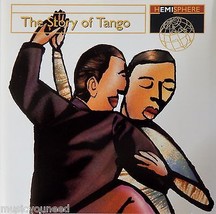 The Story of Tango - Various Artists (CD 1997 EMI) 20 Songs VG++ 9/10 - $8.99