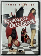 Kickin&#39; It Old Skool - DVD 2007 - Jamie Kennedy - Break Dancing - £6.25 GBP