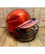 Rawlings Youth Baseball Softball Batting Helmet CFBH 1  Sz. 6-1/2 to 7-1/2 - £11.84 GBP
