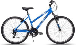 Huffy Hardtail Mountain Trail Bike In 24", 26", And 27.15". - £267.01 GBP