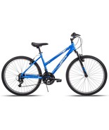 Huffy Hardtail Mountain Trail Bike In 24&quot;, 26&quot;, And 27.15&quot;. - £265.75 GBP