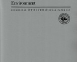 Lead in the Environment by T. G. Lovering - $21.89
