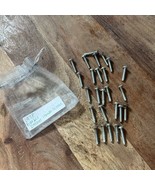 1978 Barbie Dream House A-Frame Replacement Parts 26 OEM Screws Original... - $27.23 CAD