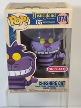 Funko Pop Disneyland 65th Anniversary Cheshire Cat #974 Target Exclusive - £11.75 GBP