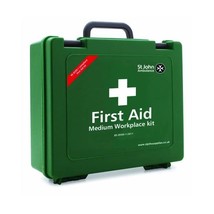 St John Ambulance Standard Workplace Compliant Kit Medium  - $84.00