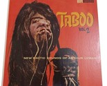 Arthur Lyman – Taboo Vol 2 LP DEMO HiFi Records – R822 Jazz Exotica VG++ - $19.75
