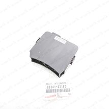 New Genuine Toyota 12-17 Camry 13-16 ES300h ES350 Integration Relay 8264... - $130.12