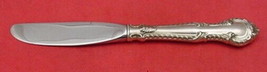 English Gadroon by Gorham Sterling Silver Butter Spreader HH Modern Blade 6 1/4&quot; - £30.37 GBP