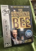 The Singing Bee Dvd Game Brand New Sealed - £15.19 GBP