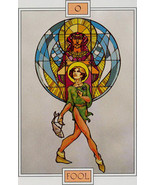 Winged Spirit Tarot Deck Printable | Instant Download - $4.90
