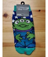 Japan Carax Disney Pixar Toy Story Women Size 22-24cm Low Cut Socks Aliens - £31.45 GBP
