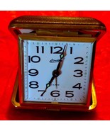 Mid-century linden glow Dot travel clock - $37.08 CAD