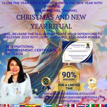 Personal process with Christmas and the New Year - $27.00