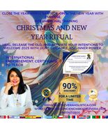 Personal process with Christmas and the New Year - $27.00