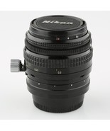 Nikon PC Nikkor 35mm F/2.8 non-Ai Lentille En Très Bon État W / Original... - $8,167.26 MXN
