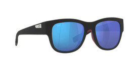 Costa Del Mar UC5 04G OBMGLP Caleta Sunglasses Net Black Mirror 580G Pol... - $113.99
