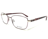 Revlon Eyeglasses Frames RV5032 601 ROSE Gold Pink Square Full Rim 51-17... - £44.17 GBP