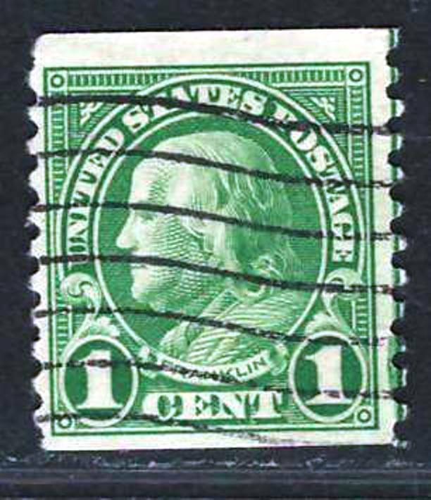 USA UN DESCRIBED CLEARANCE FINE STAMP #u5 - $0.71
