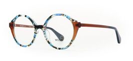 WOOW STAND OUT 1 0091 Liberty Blue Eyeglasses 49mm - $189.05