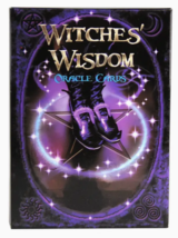 Witches&#39; Wisdom 48 Oracle Cards Cards &amp; Electronic Guidebook - £11.21 GBP