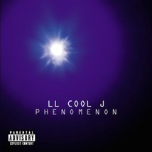 L.L. COOL J - PHENOMENON U.S. CD 1997 10 TRACKS - $3.99