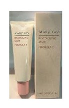 Mary Kay Revitalizing Mask 4 Oz - Formula 2 - New, Most In The Box - £23.97 GBP
