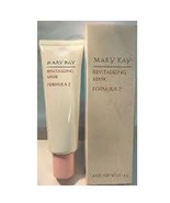 Mary Kay REVITALIZING MASK 4 oz - Formula 2 - NEW, most in the box - $29.99