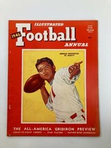 VTG Illustrated Football Annual 1946 Herman Wedemeyer St. Mary&#39;s No Label - $14.20