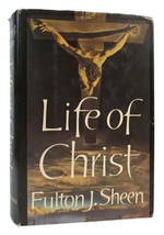 Fulton J. Sheen Life Of Christ Book Club Edition - $324.95