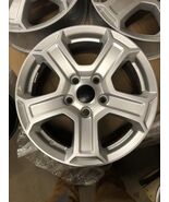Wheel 17x7-1/2 Aluminum 5 Straight Spoke Fits 18-23 WRANGLER 3263616 - €155,76 EUR