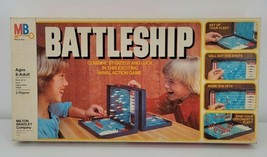 Milton Bradley Battleship Table Board Game - $25.17
