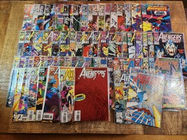 West Coast Avengers #13 28-31 34-44 46-55 57-79 81-100 Marvel Comics VF+... - $261.04