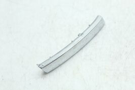 2004-2006 VOLKSWAGEN PHAETON REAR LEFT INTERIOR DOOR HANDLE CHROME COVER H2119 image 2