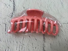 4 pcs Large Hair Claw Clips for Thick Hair Matte Plastic Butterfly Hair ... - £12.85 GBP