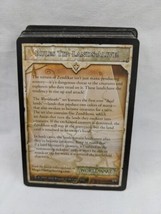 Lot Of (26) Magic The Gathering Tips And Rules Cards - £9.54 GBP