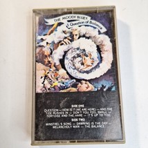 A  Question of Balance by The Moody Blues (Cassette, Mar-2006, Polydor) - £6.98 GBP