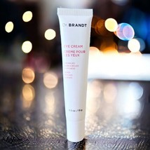 DR. BRANDT Eye Cream 0.5 oz 15 g New Without Box MSRP $82 - $39.59