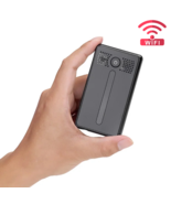 4 Month Battery Life WiFi Audio Recorder Live Audio External Mic Charger & 32GB - $149.00