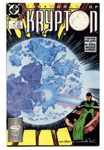 World of Krypton #3-1988-First appearance of Seyg-El-comic book - £23.40 GBP